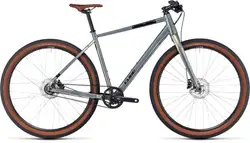 Cube HYDE PRO METALGREEN/BLACK