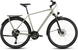 Cube KATHMANDU EXC PEA/GREY