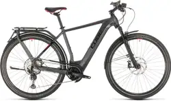 Cube KATHMANDU HYBRID 45 625 IRIDIUM/RED