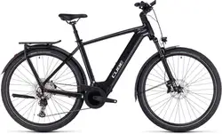 Cube KATHMANDU HYBRID EXC 750 GREY/SILVER
