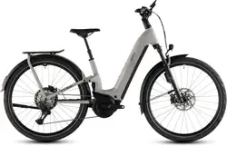 Cube KATHMANDU HYBRID ONE11 HPC SLT 800 GLINTSAND/OATGREY