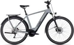 Cube KATHMANDU HYBRID ONE 625 SWAMPGREY/BLACK