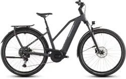 Cube KATHMANDU HYBRID ONE 800 METALLICGREY/GREY