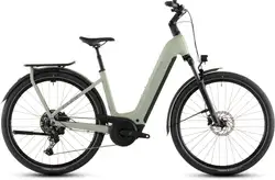 Cube KATHMANDU HYBRID ONE 800 PEA/GREEN