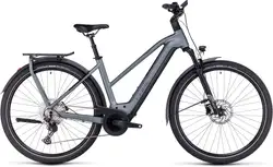 Cube KATHMANDU HYBRID PRO 750 FLASHGREY/BLACK