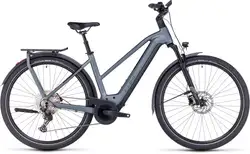 Cube KATHMANDU HYBRID PRO 750 FLASHGREY/METAL