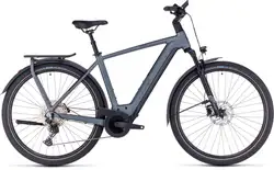 Cube KATHMANDU HYBRID PRO 750 FLASHGREY/METAL