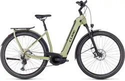 Cube KATHMANDU HYBRID SLX 750 GREEN/OLIVE