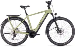 Cube KATHMANDU HYBRID SLX 750 GREEN/OLIVE