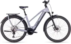 Cube KATHMANDU HYBRID SLX 750 POLARSILVER/BLK