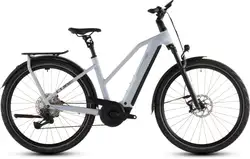 Cube KATHMANDU HYBRID SLX 800 FOGGREY/GREY