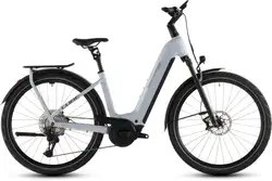 Cube KATHMANDU HYBRID SLX 800 FOGGREY/GREY