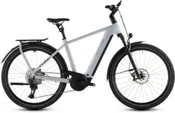 Cube KATHMANDU HYBRID SLX 800 FOGGREY/GREY