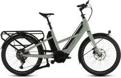 Cube LONGTAIL HYBRID 800 PEA/REFLEX
