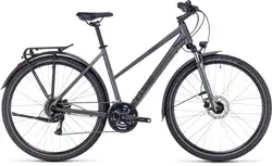 Cube NATURE ALLROAD GRAPHITE/BLACK