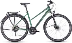 Cube NATURE EXC ALLROAD VERDE/BLACK