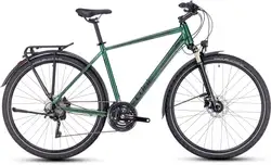 Cube NATURE EXC ALLROAD VERDE/BLACK