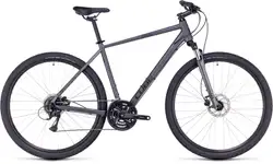 Cube NATURE GRAPHITE/BLACK