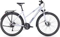 Cube NATURE PRO ALLROAD FROSTWHITE/GREY