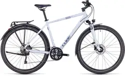 Cube NATURE PRO ALLROAD FROSTWHITE/GREY