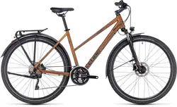 Cube NATURE PRO ALLROAD GOLD/BLACK