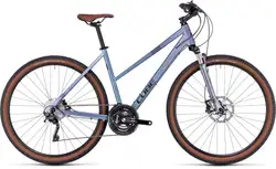 Cube NATURE SLX GALACTIC/BLACK