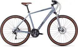 Cube NATURE SLX GALACTIC/BLACK