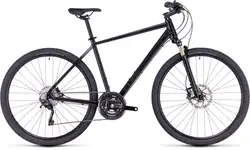 Cube NATURE SLX GREY/BLACK