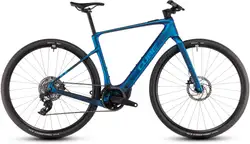 Cube NULANE HYBRID C:62 SLX 400X