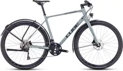 Cube NULANE PRO FE GREY/BLACK