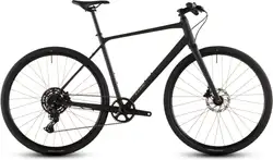 Cube NULANE PRO GREY/CHROME