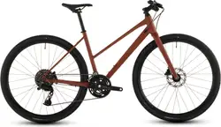 Cube NULANE RACE AMBER/BLACK