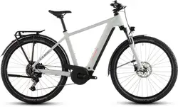 Cube NURIDE HYBRID PERFORMANCE 600 DESERTSTONE/GREY
