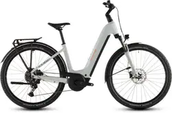 Cube NURIDE HYBRID PERFORMANCE 600 DESERTSTONE/GREY