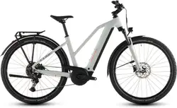 Cube NURIDE HYBRID PERFORMANCE 600 DESERTSTONE/GREY