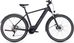 Cube NURIDE HYBRID PRO 625 ALLROAD BLK/METAL
