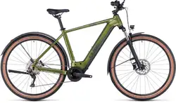 Cube NURIDE HYBRID PRO 625 ALLROAD SHINYMOSS
