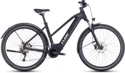 Cube NURIDE HYBRID PRO 750 ALLROAD BLK/METAL