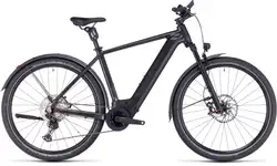 Cube NURIDE HYBRID SLT 750 ALLROAD GREY/METAL