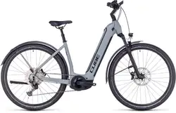 Cube NURIDE HYBRID SLX 750 ALLROAD GREY/BLACK