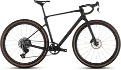 Cube NUROAD C:62 EXC CARBON/CRISSCROSS