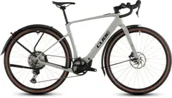 Cube NUROAD HYBRID C:62 RACE 400X REEDBEIGE/BLACK