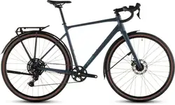 Cube NUROAD ONE FE GROVEGREEN/BLACK