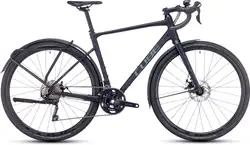 Cube NUROAD PRO FE METALBLACK/GREY