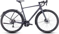 Cube NUROAD RACE FE GREY/BLACK