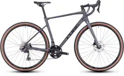 Cube NUROAD RACE GREY/BLACK