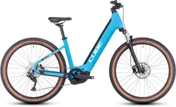 Cube REACTION HYBRID ONE 625 SKYBLUE/WHITE