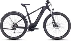 Cube REACTION HYBRID PERF 500 ALLROAD BLK/GRY
