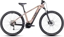 Cube REACTION HYBRID PERF 625 METALLICBROWN