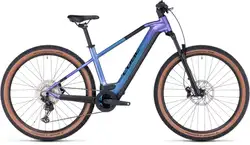 Cube REACTION HYBRID RACE 625 SWITCHBLUE/BLK